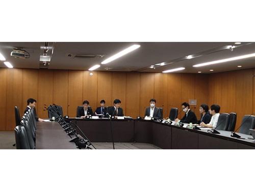 意見交換会を開催